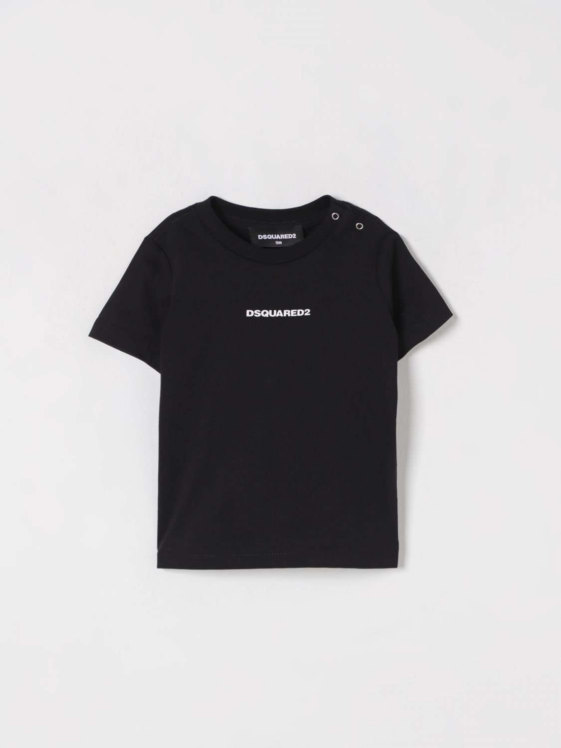 T-Shirt Kids color Black