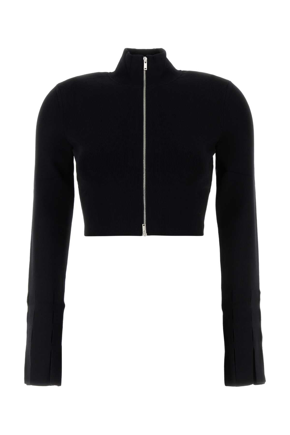 Cardigan — Black