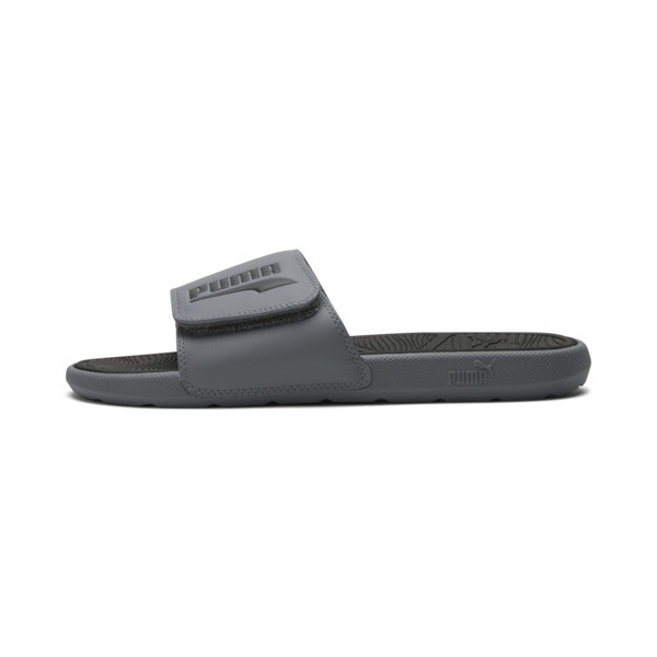 PUMA Cool Cat 2.0 Men's Slides in Grey