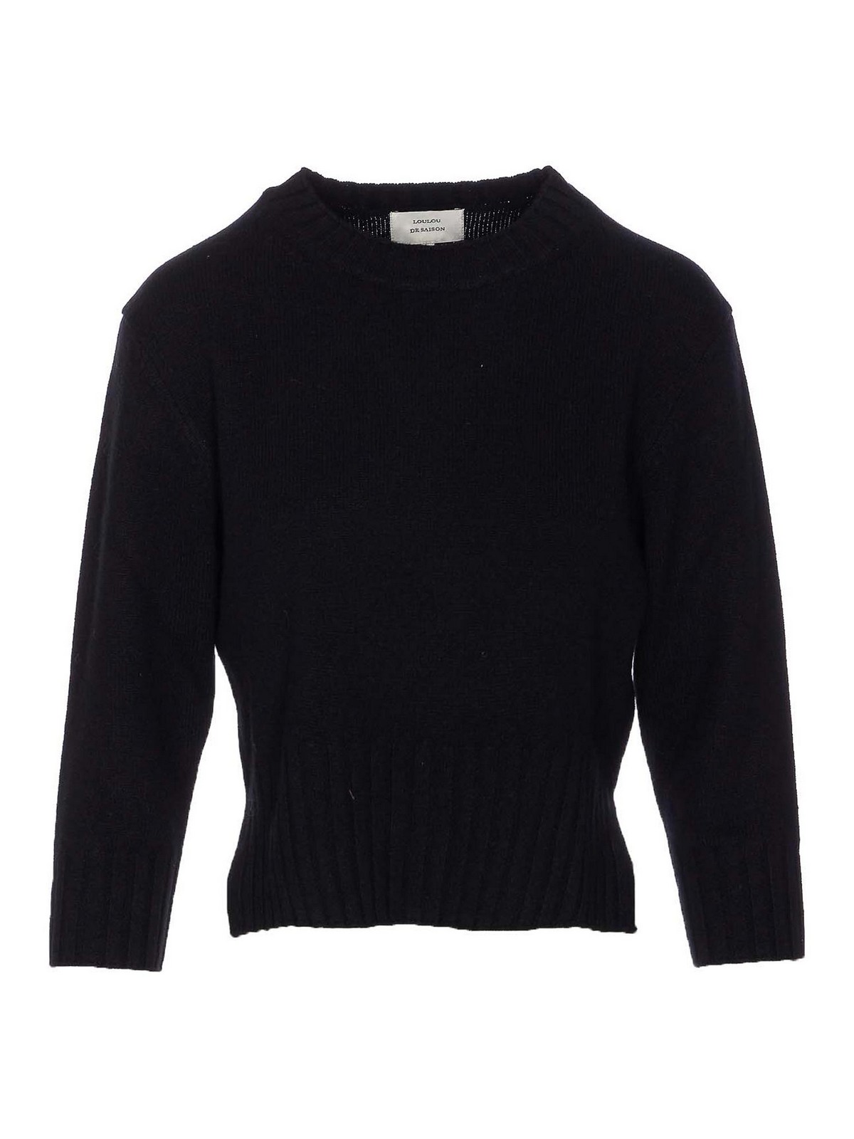 Mora Cropped Sweater