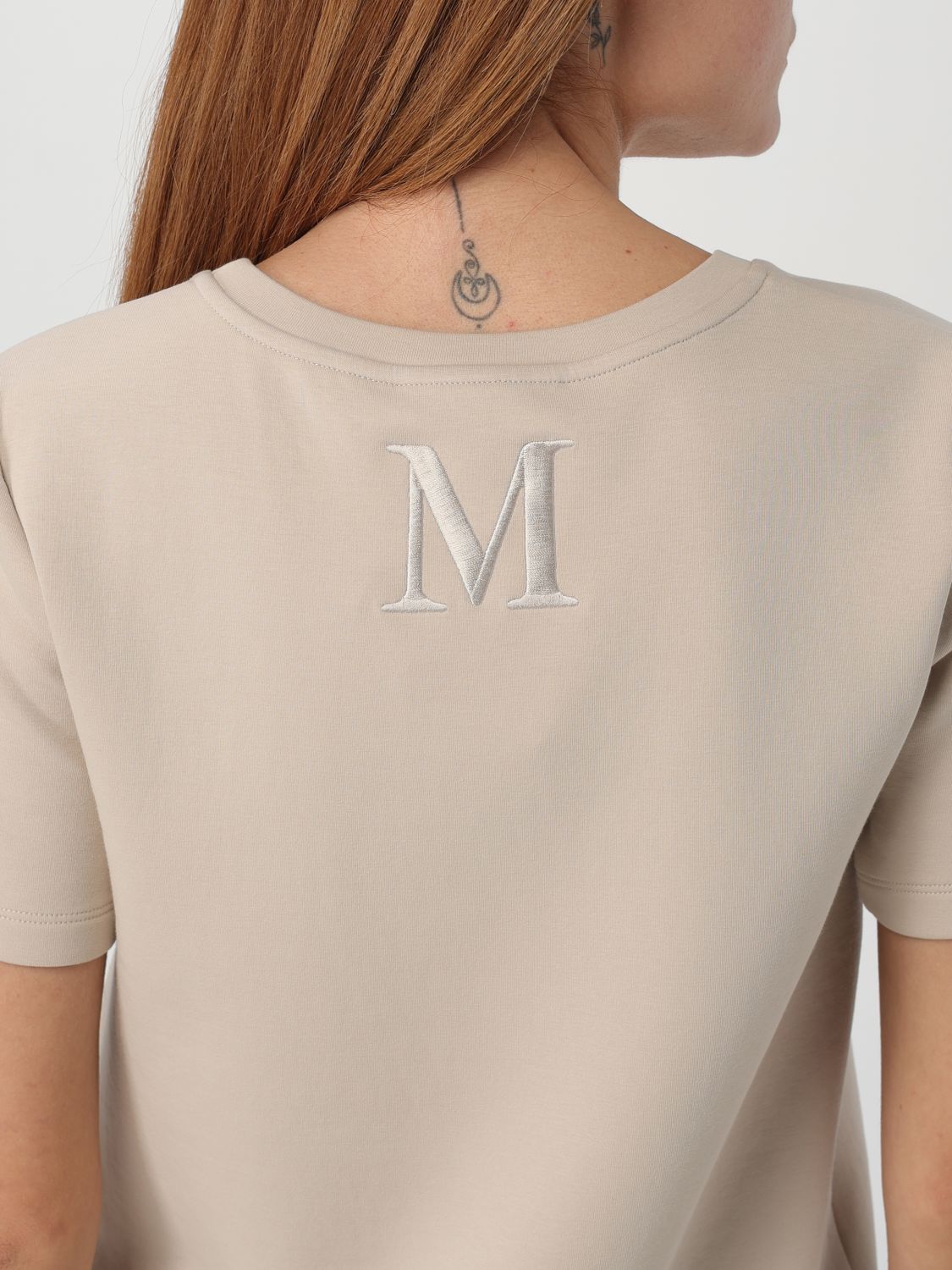 T-Shirt Woman color Brown