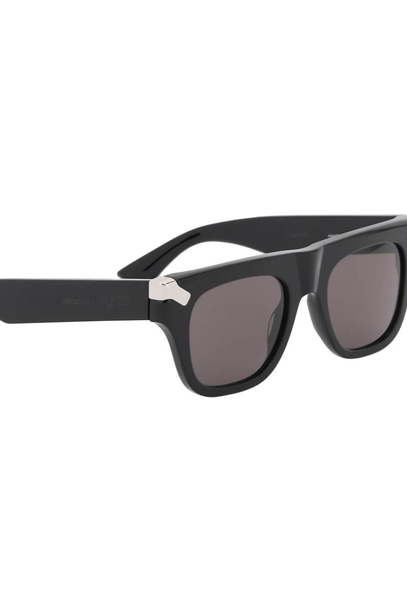 Punk rivet mask sunglasses