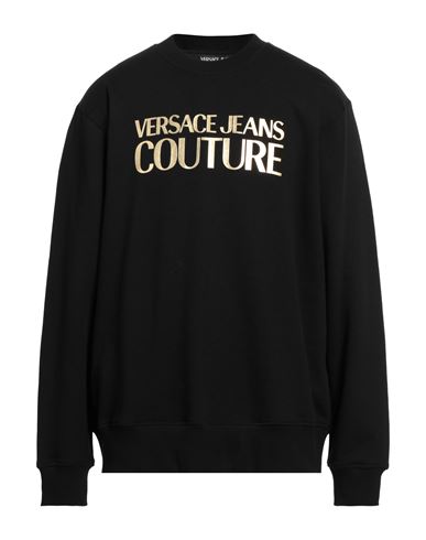 Man Sweatshirt Black