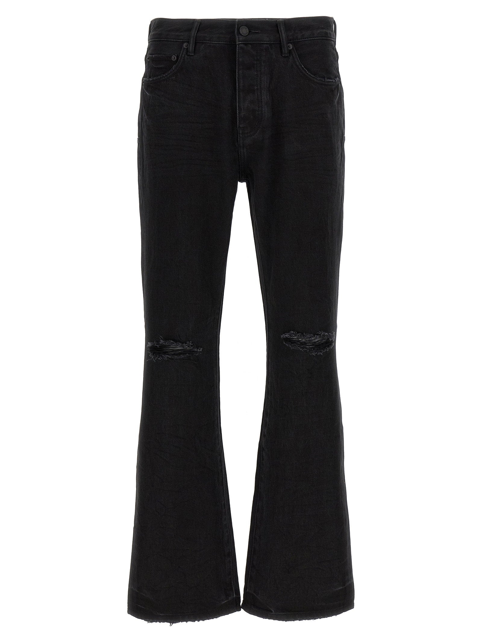 P026 Lancer Jeans — Black