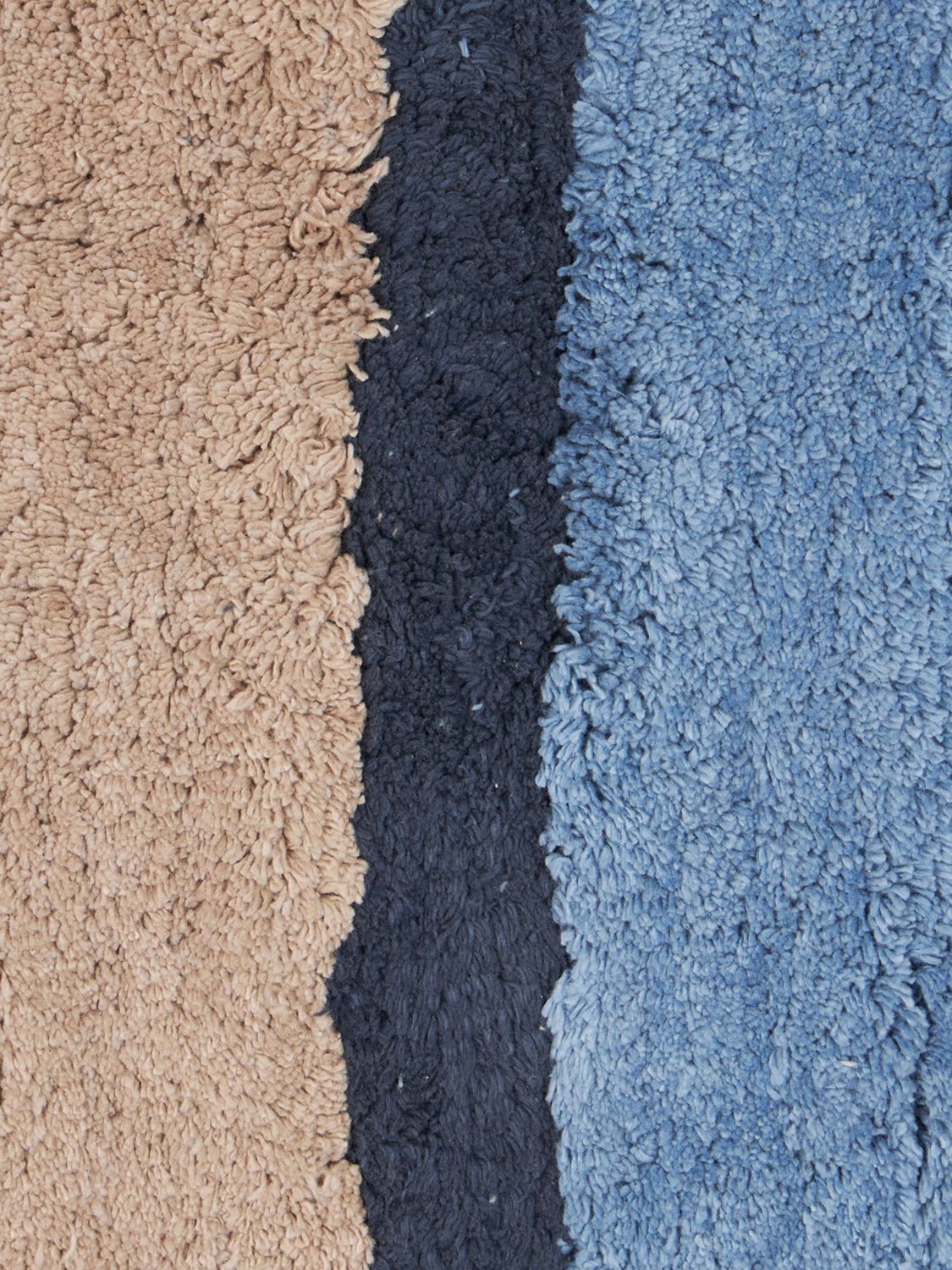 Bathmats Lifestyle color Blue