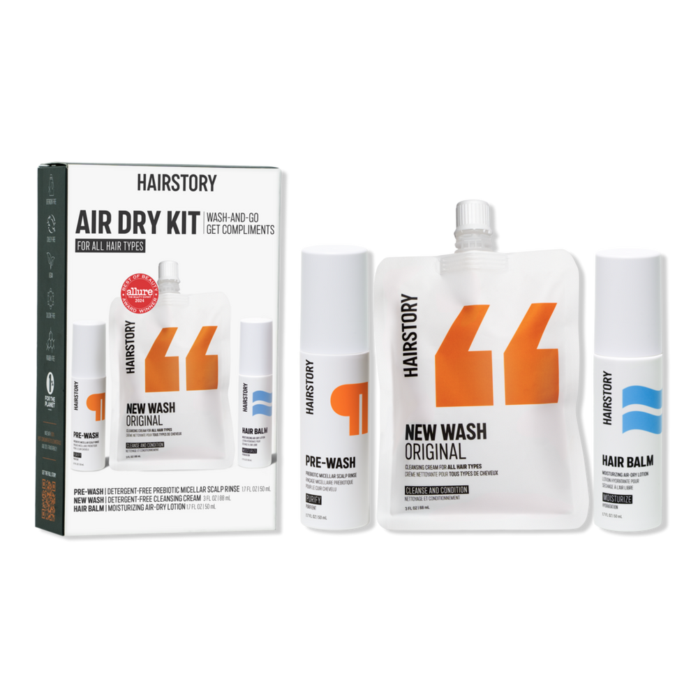 Air Dry Kit