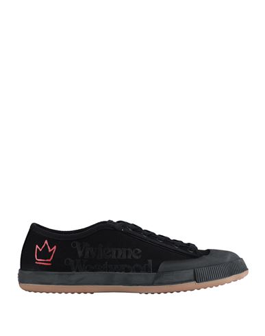 Man Sneakers Black
