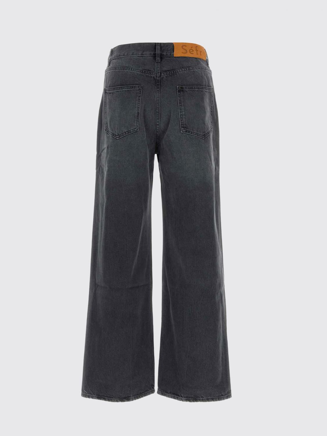 Jeans SÉFR Men color Denim