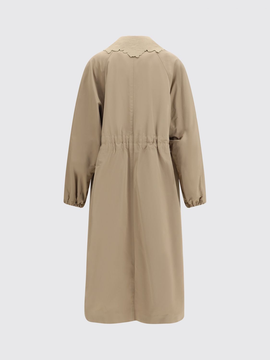 Jacket Woman color Mud