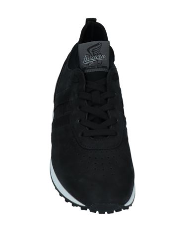 Man Sneakers Black