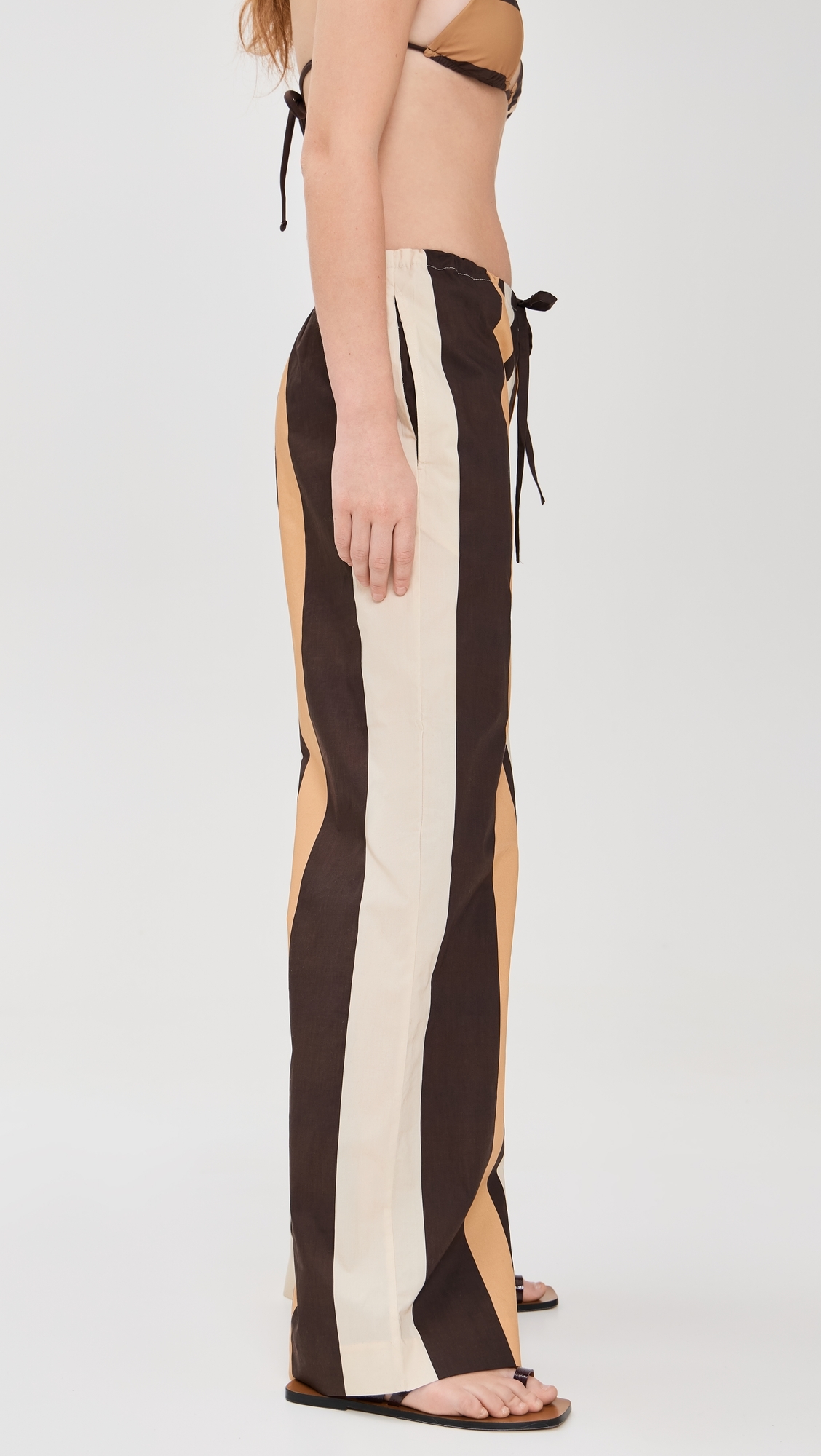 Savanna Relaxed Pants Cantina Stripe