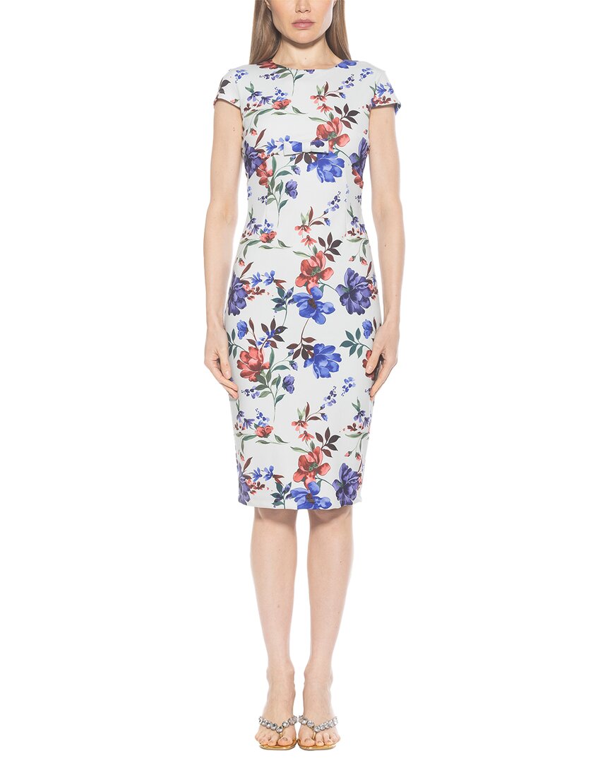 Evan Crewneck Dress