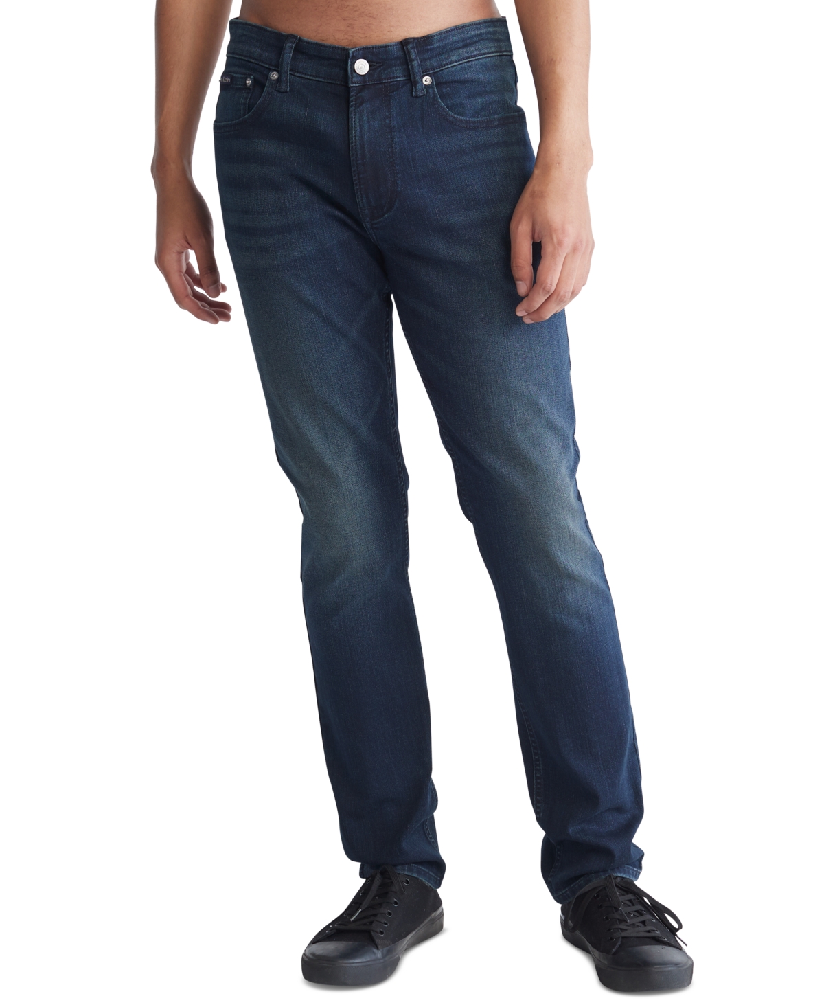 Men's Slim Fit Stretch Jeans - Boston Blue