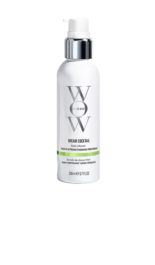 Color WOW Cocktail Kale-Infused Leave-in Treatment