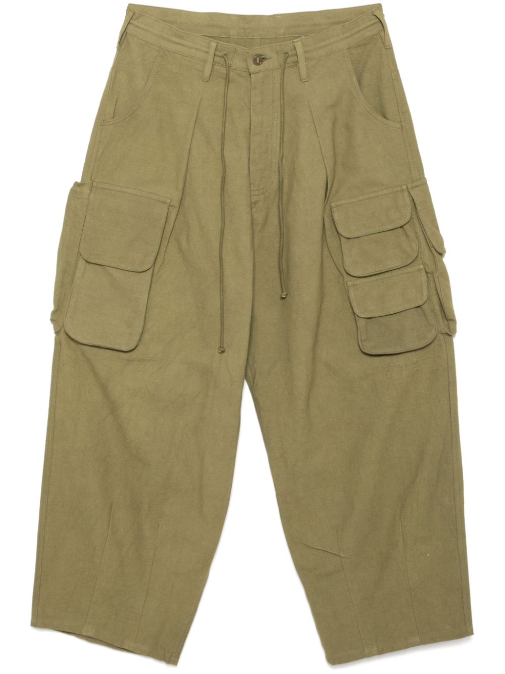 Forager trousers - Green