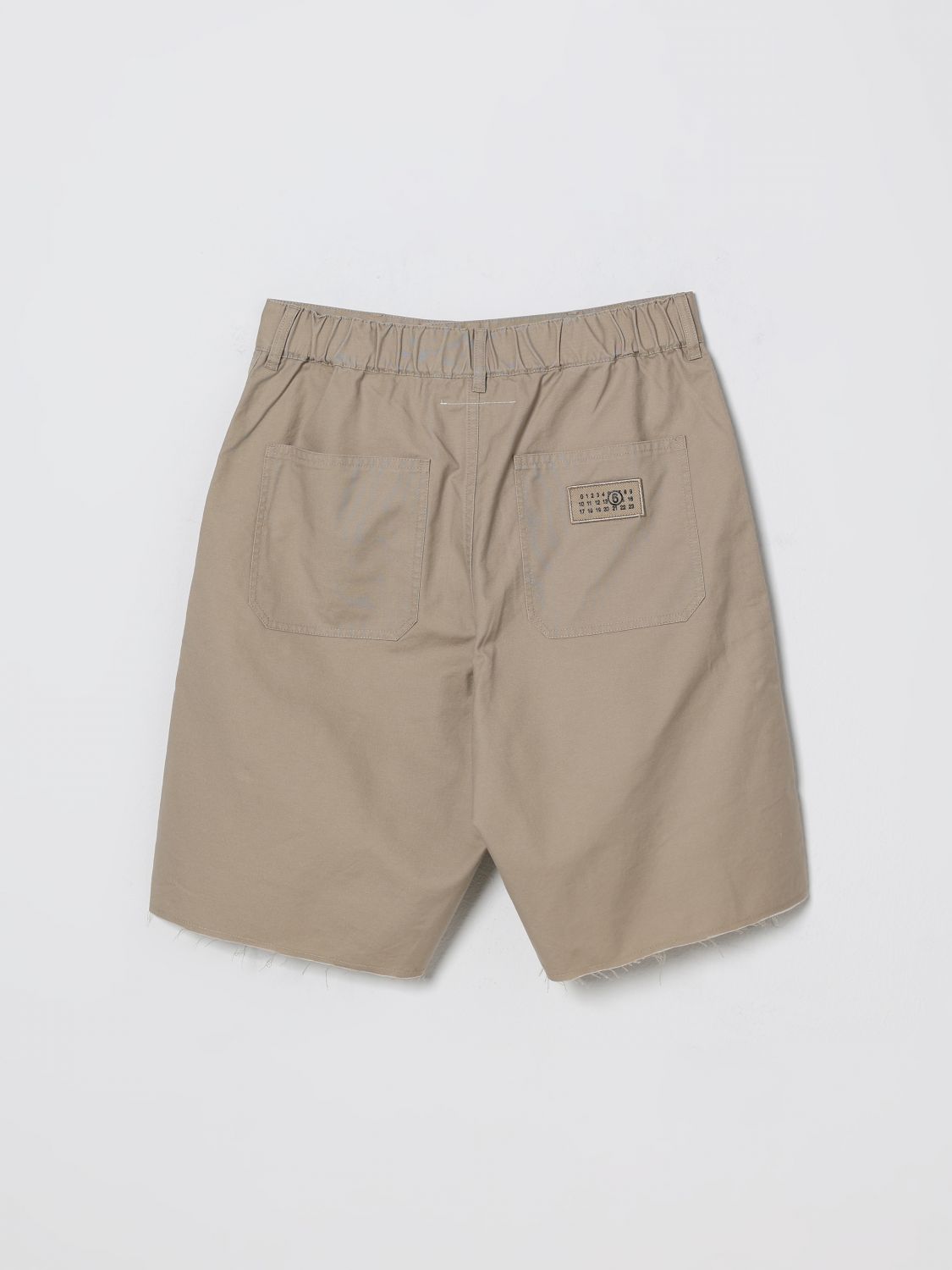 Shorts Kids color Beige