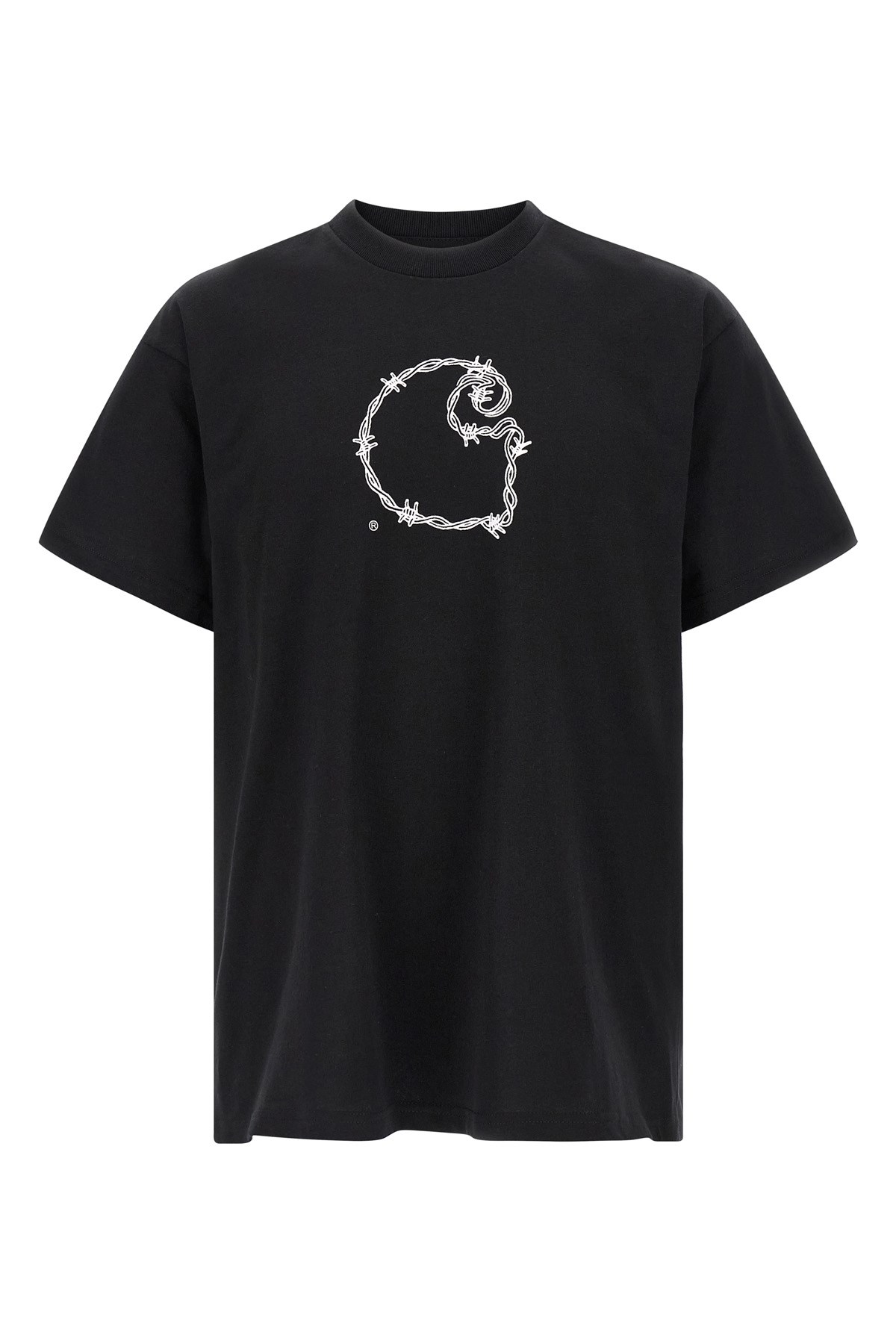 'Barbwire C' T-Shirt