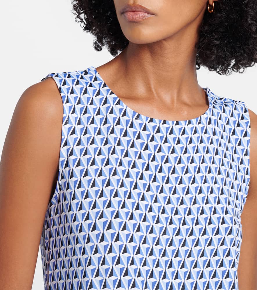 Pelota printed top