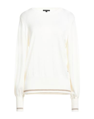 Woman Sweater Ivory