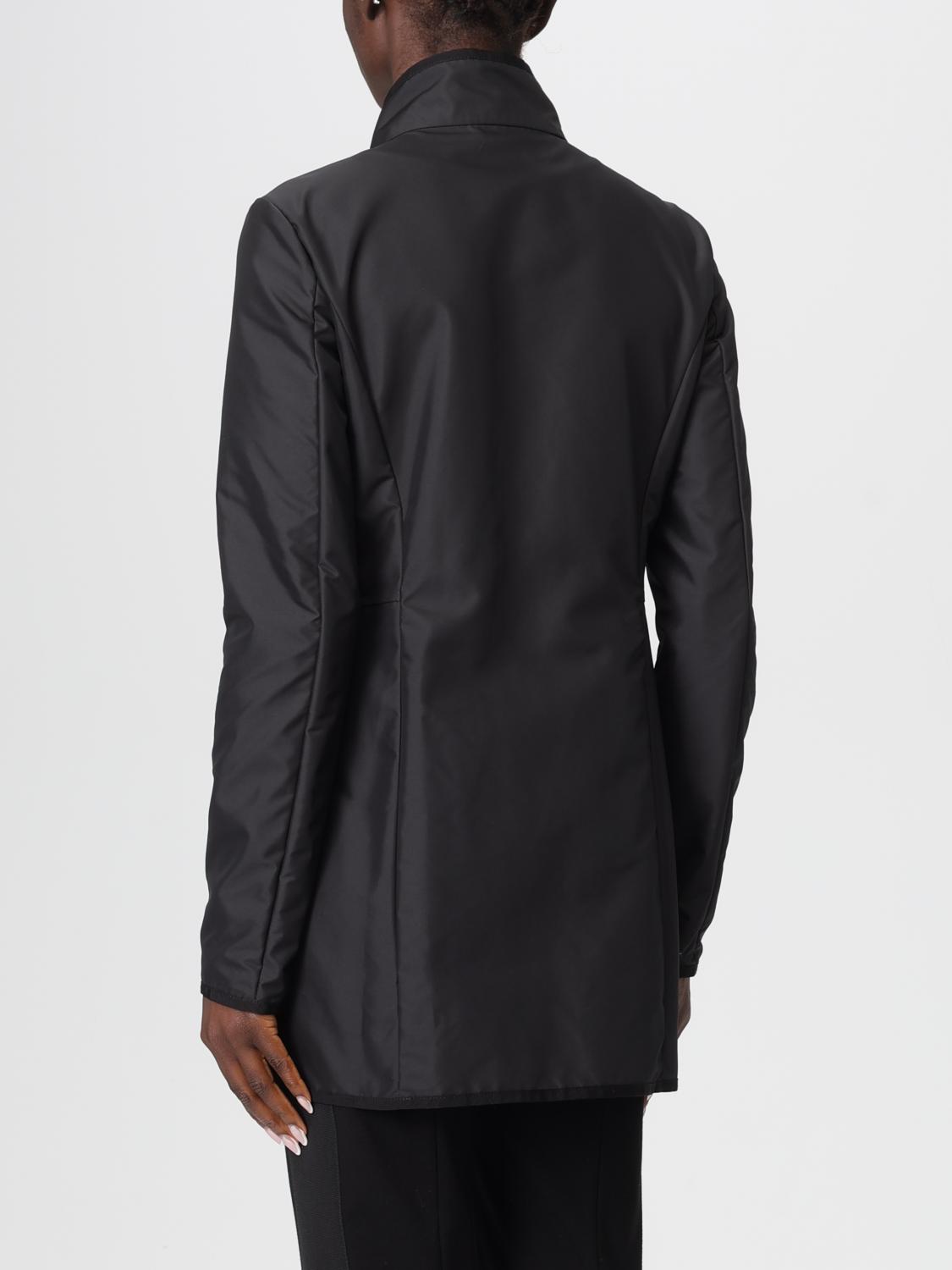 Coat Woman color Black