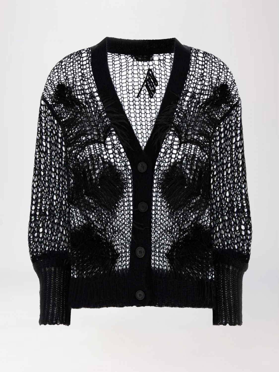 Sweater Woman color Black