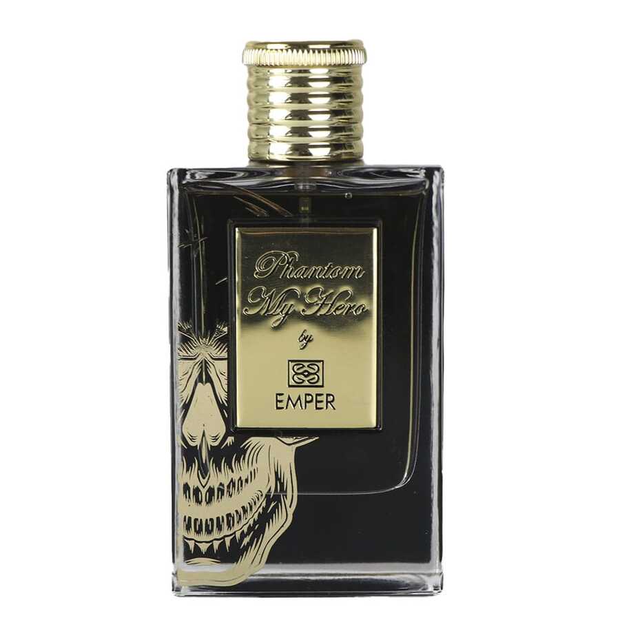 Men's Phantom My Hero EDP Spray 3.4 oz Fragrances 6291108528518