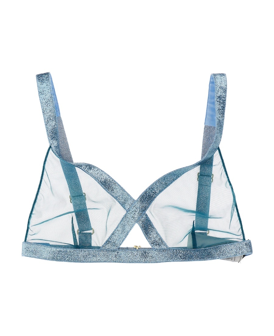 Tulle sling bra