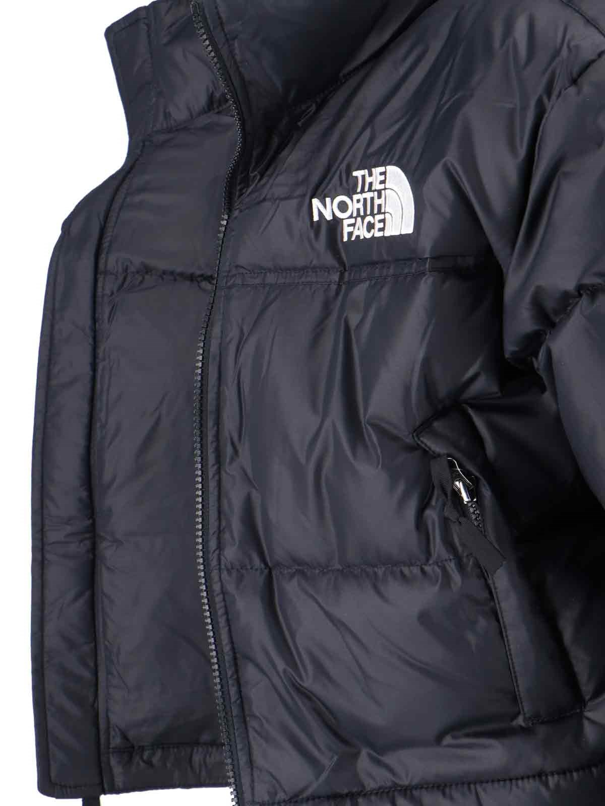 'Nuptse' Short Down Jacket