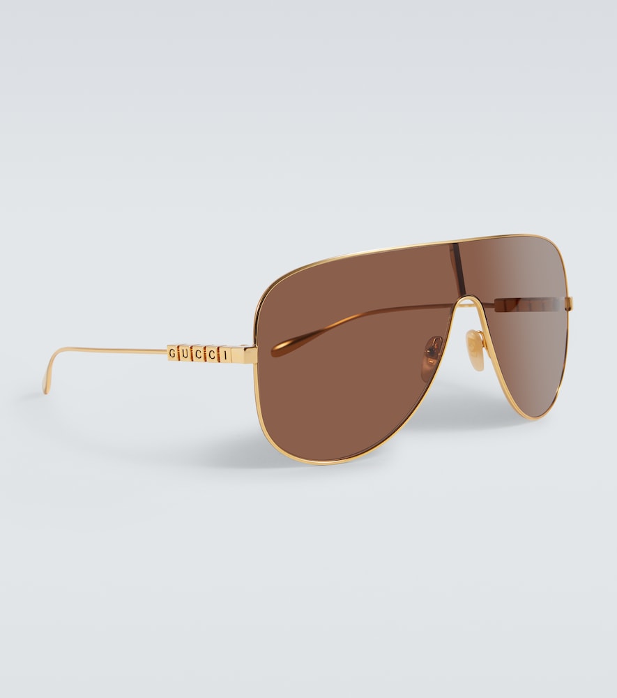 Mask Frame sunglasses