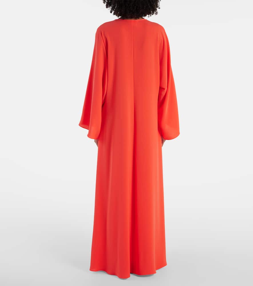 Lillo cady maxi dress