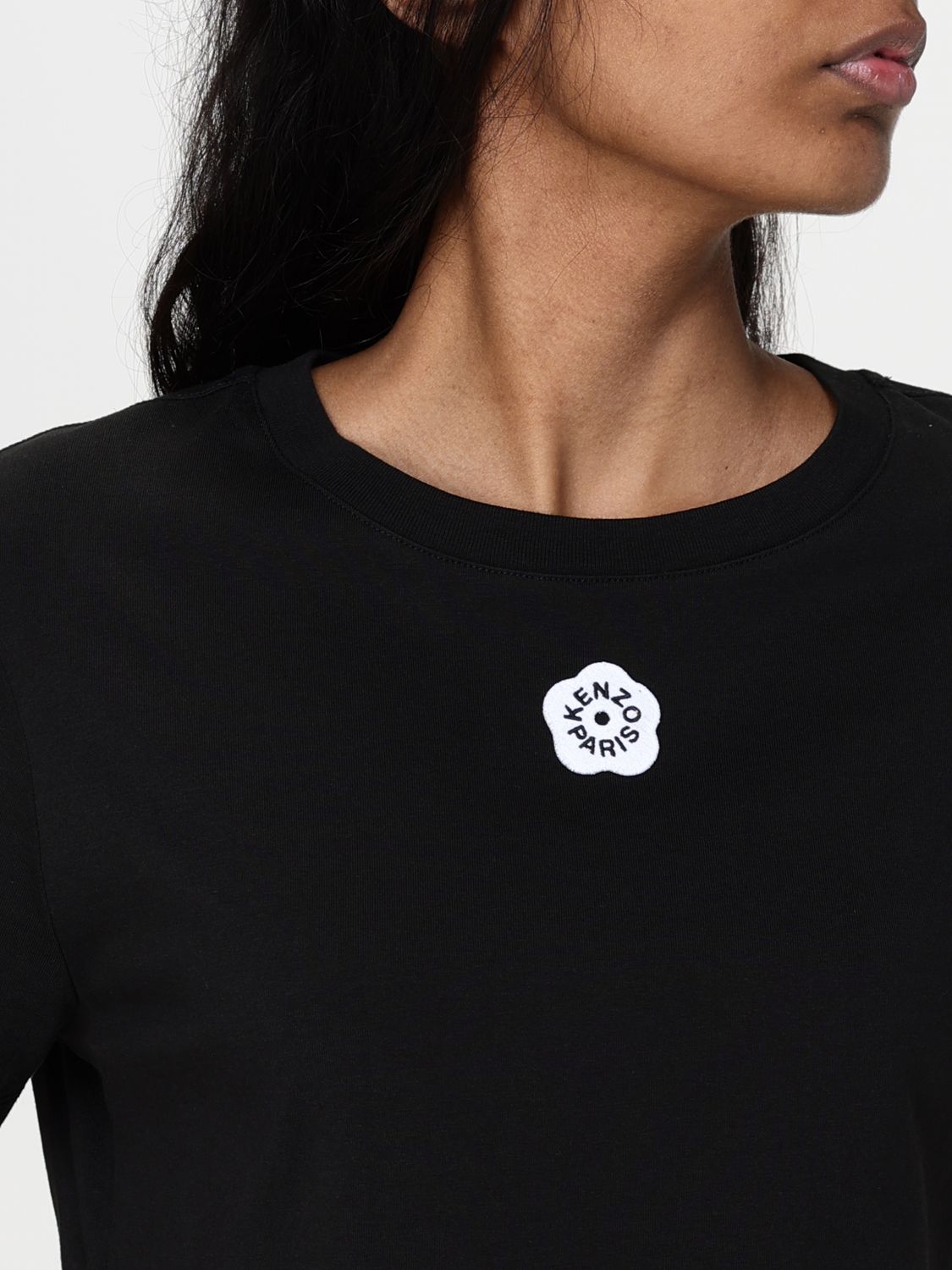 T-Shirt KENZO Woman color Black