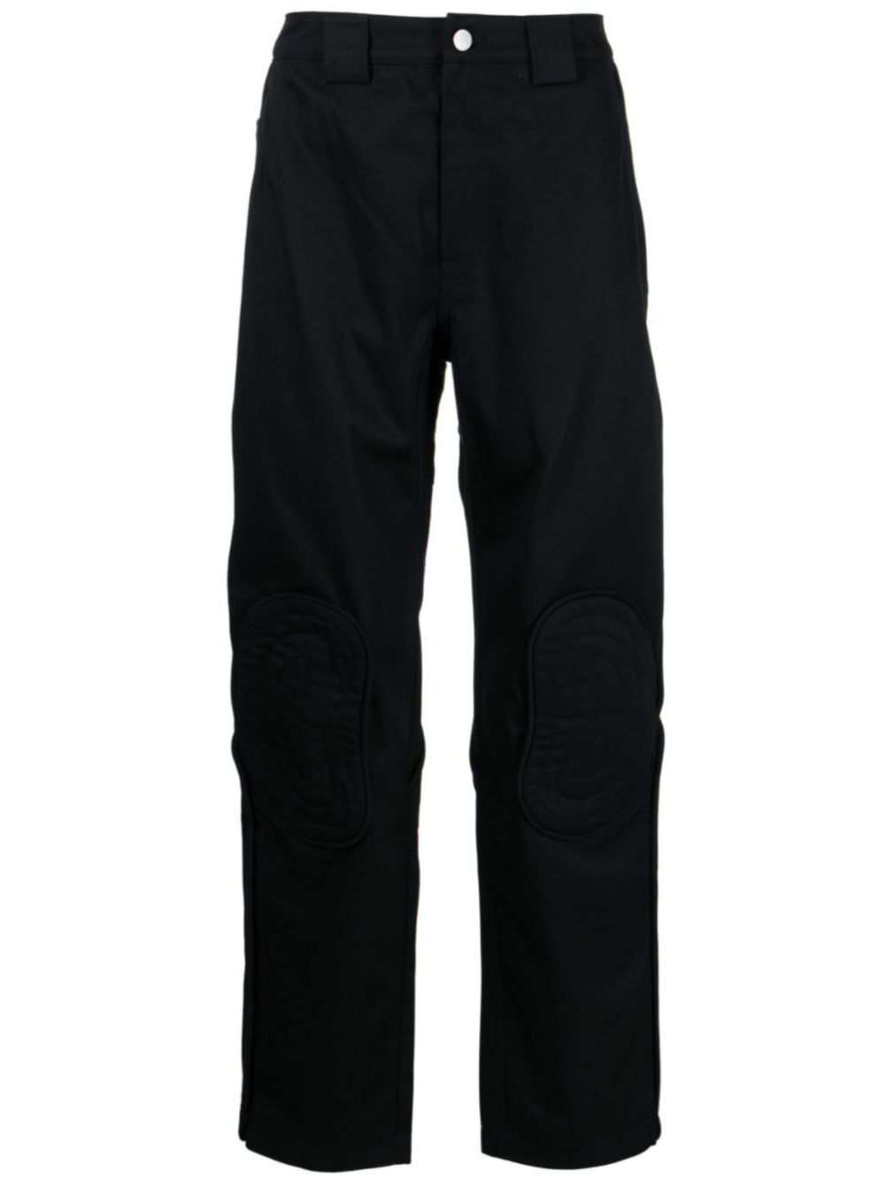 Panelled trousers - Black