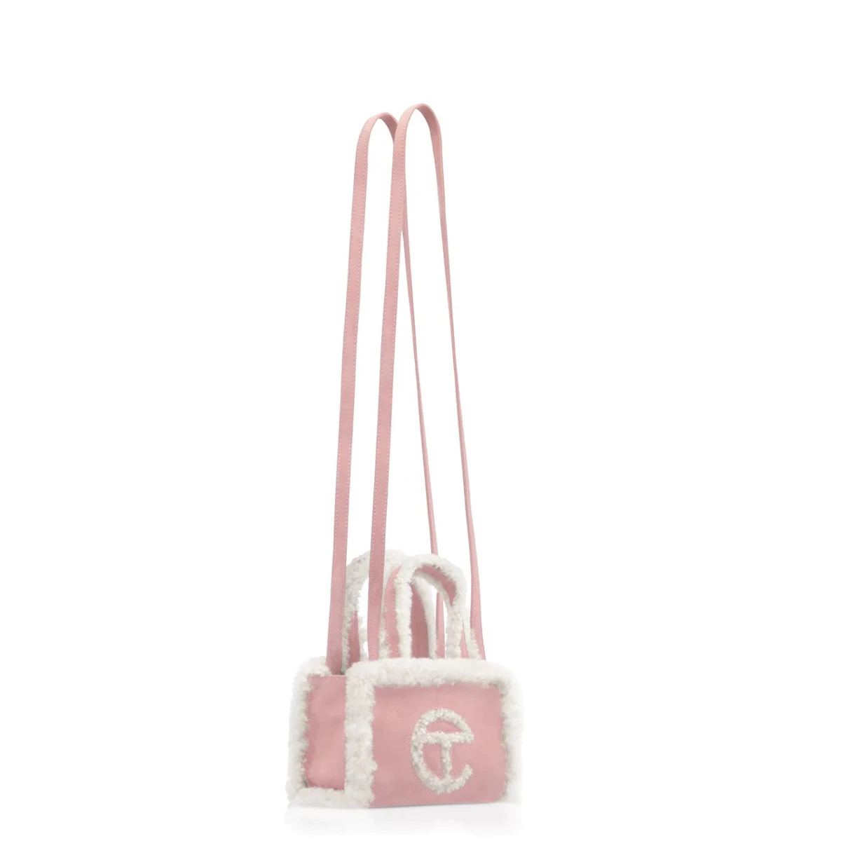 Handbags Small Shopping Bag Suede for Female