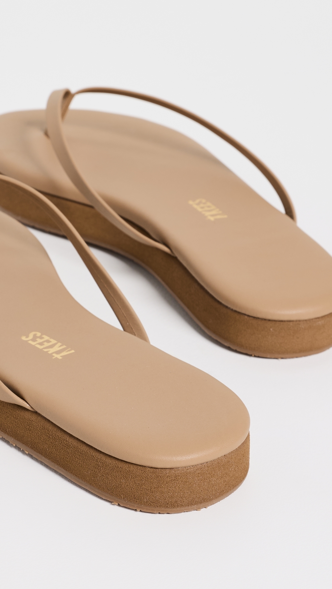Platform Lily Sandals Cocobutter