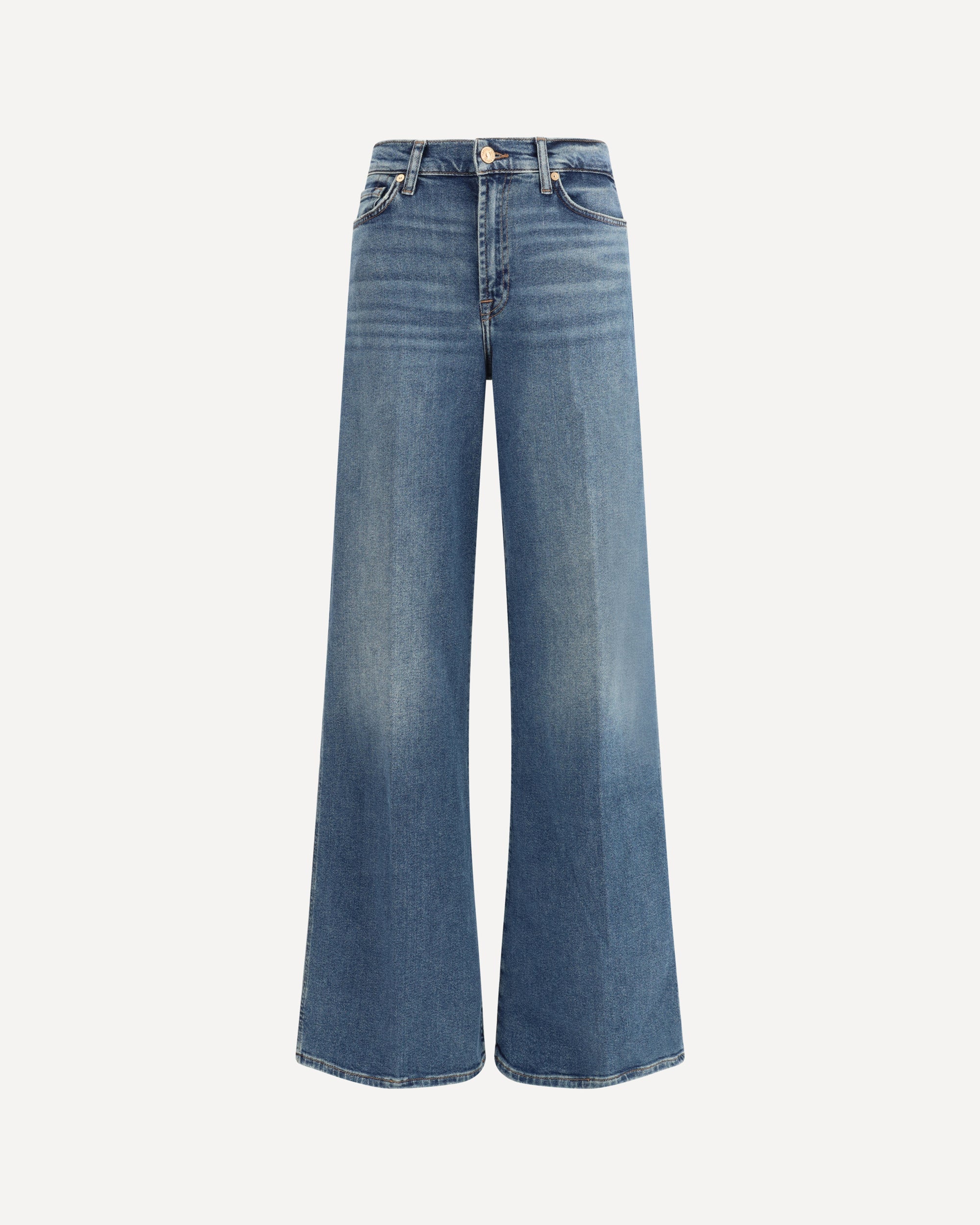 Lotta Luxe wide leg Jeans Female 30