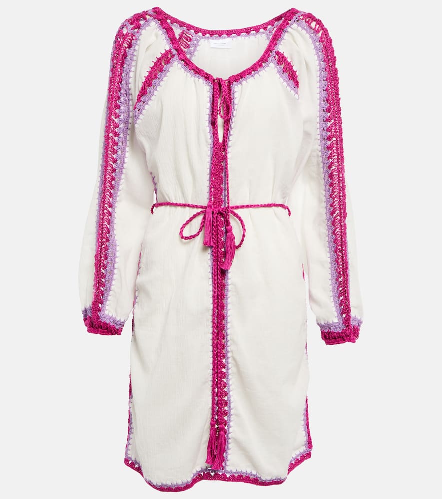 Penelope cotton minidress