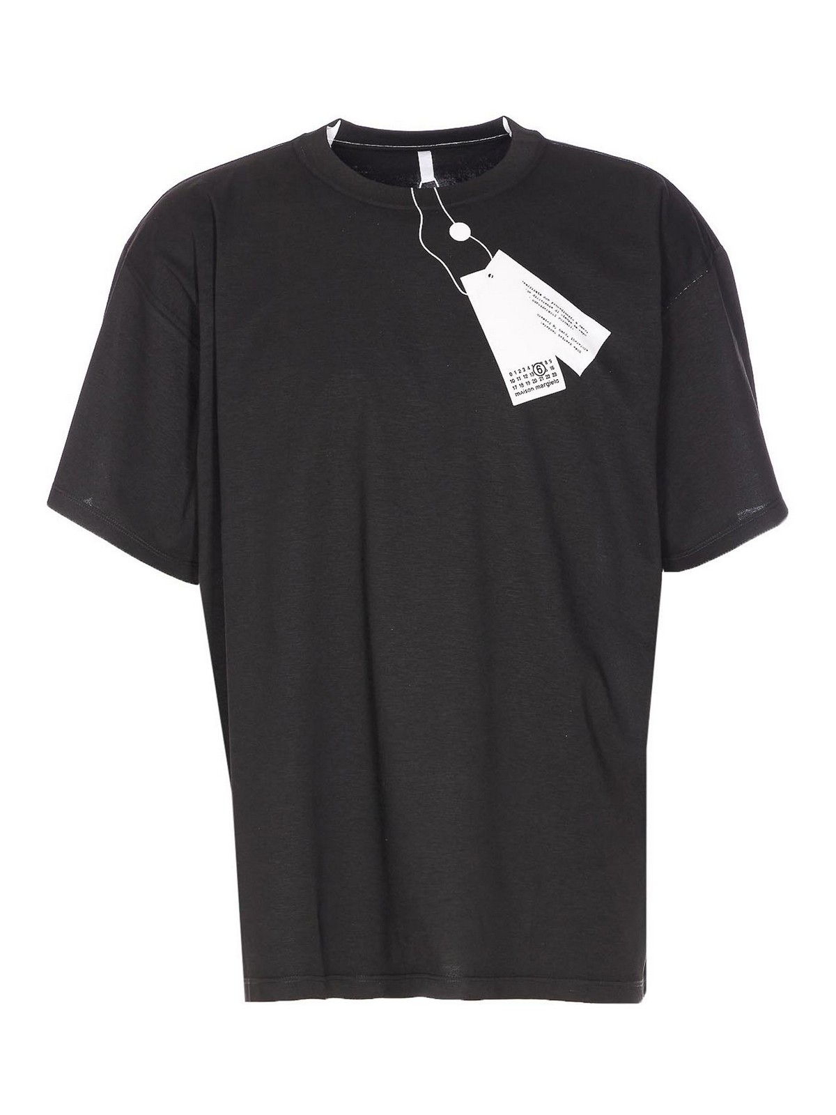 Black And White T-Shirt
