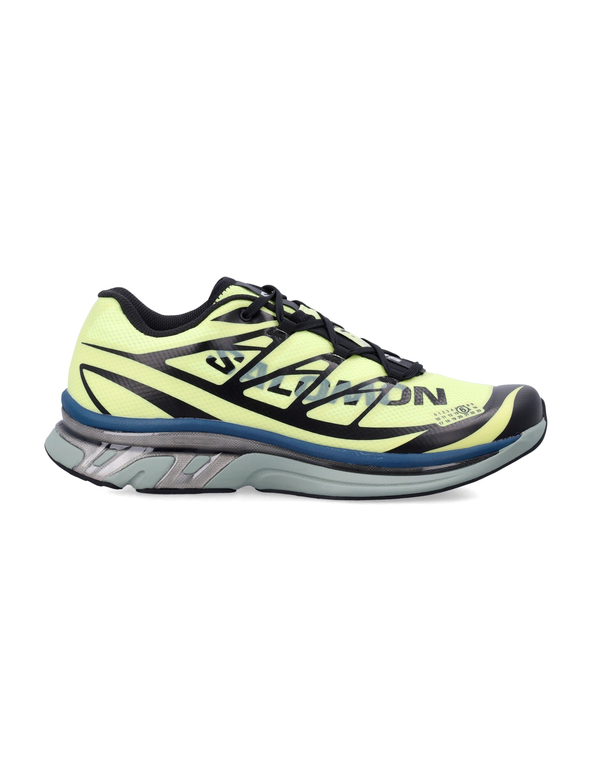Dynamic Technical Sneakers