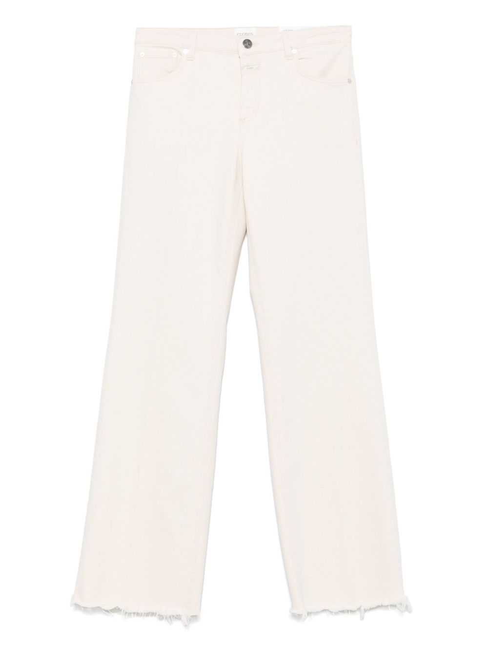 Closed Gillan jeans - Neutrals