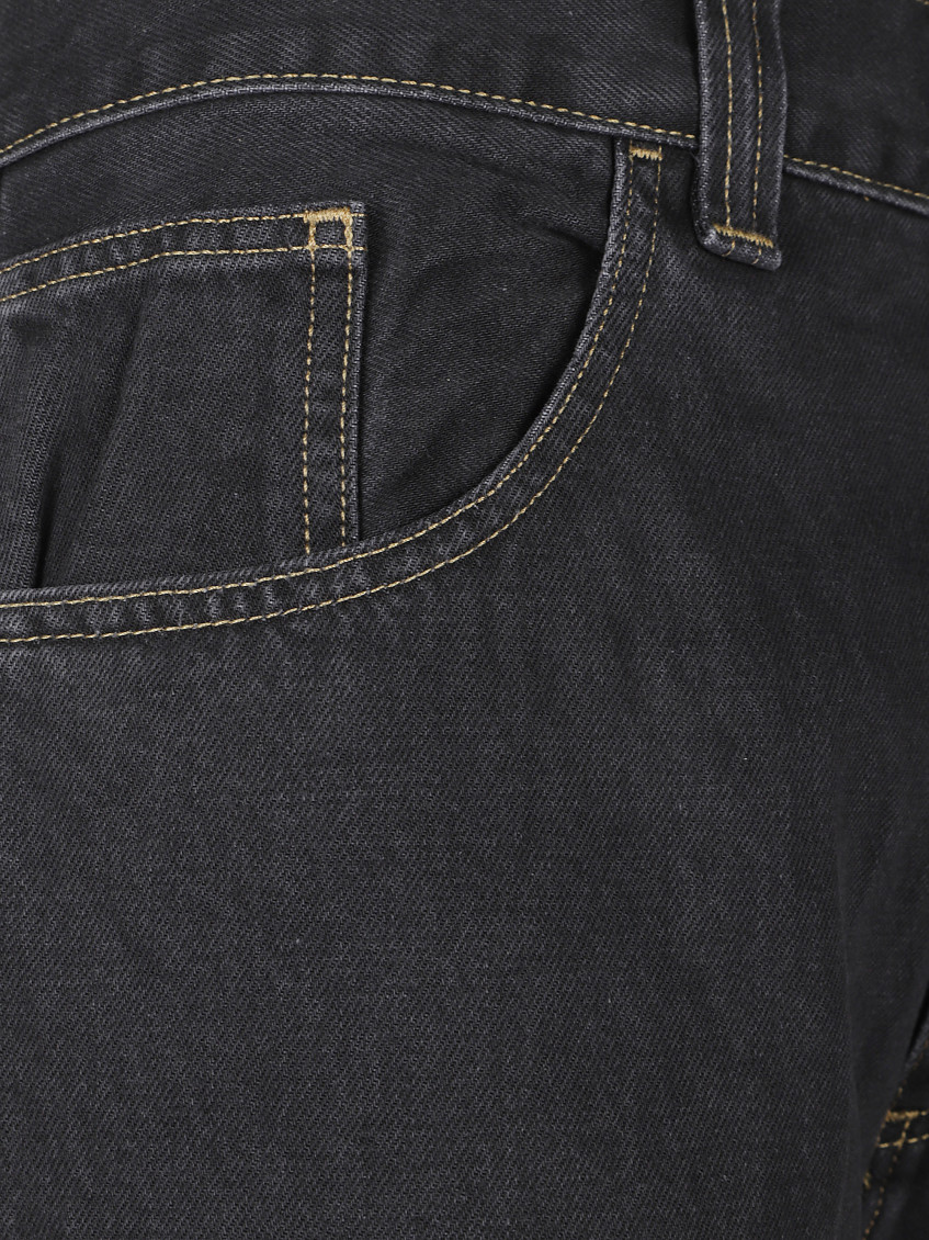 Carhartt Wip - denim straight-leg jean