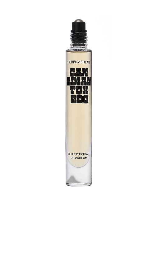 Perfumehead Canadian Tuxedo Roll On Perfume Oil Extract in Beauty: NA