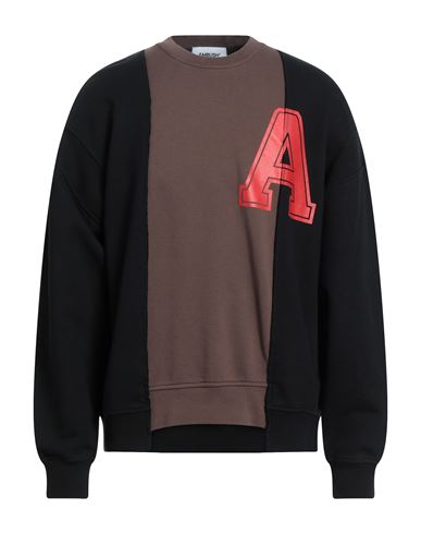 Man Sweatshirt Black