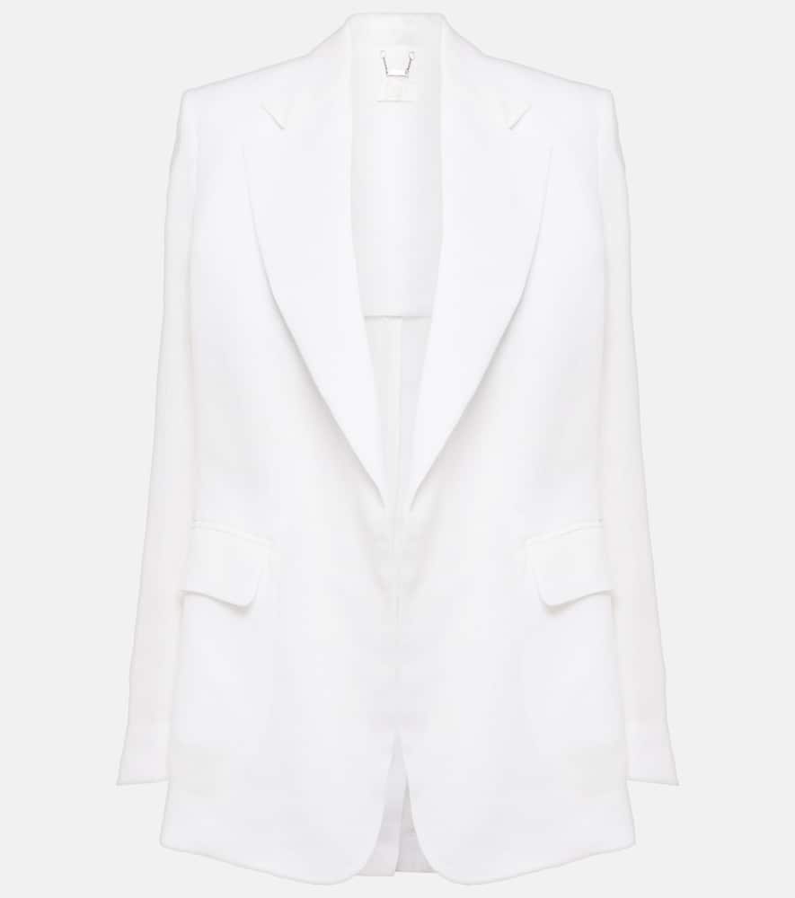 Chloé Ramie blazer