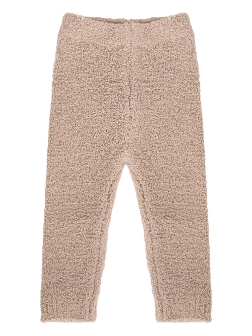 7AM KIDS fleece trousers - Neutrals