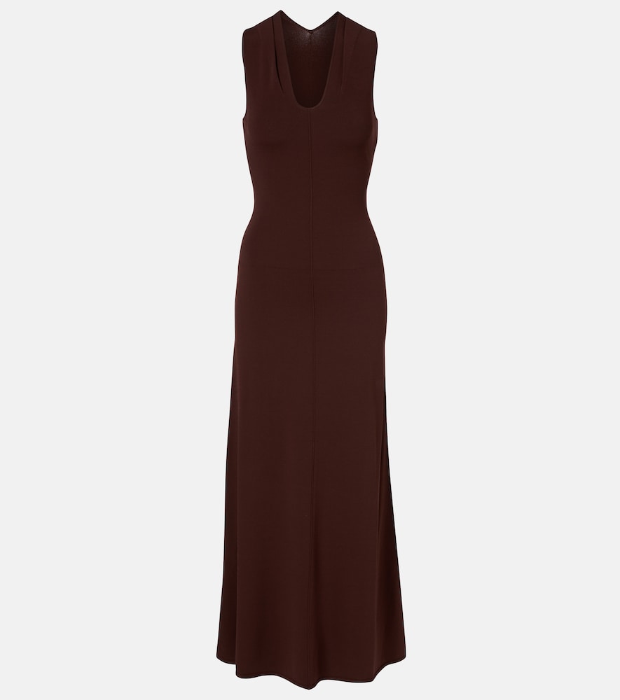 Apolline maxi dress