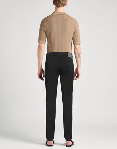 Man Pants Black