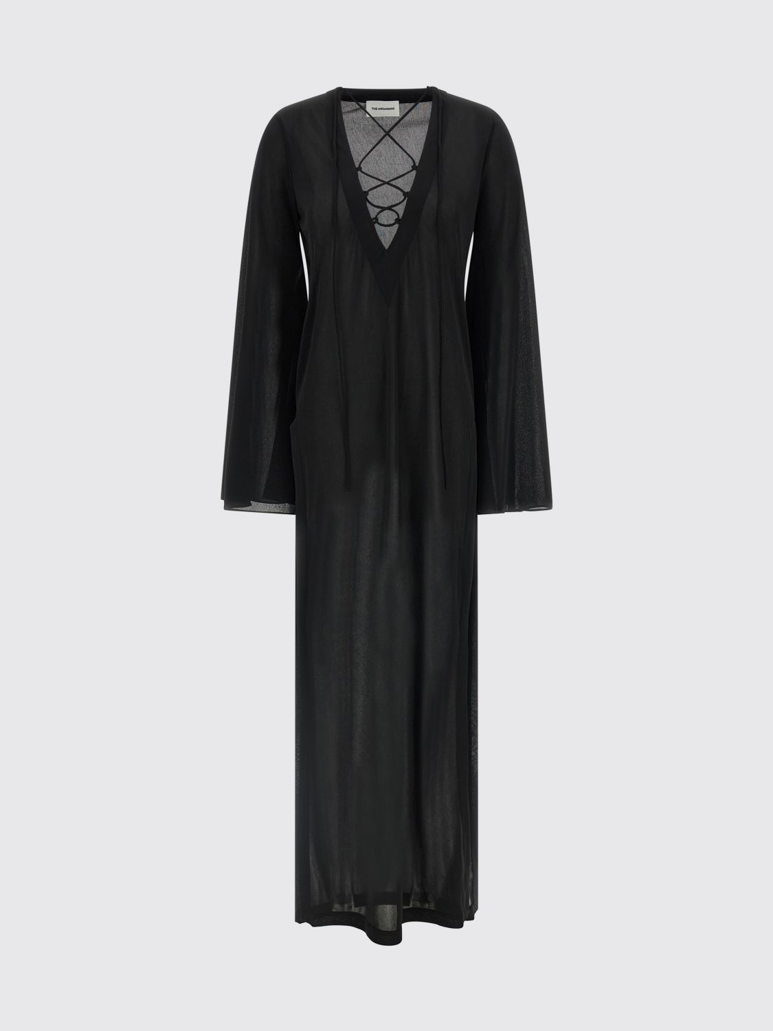 Dress Woman color Black