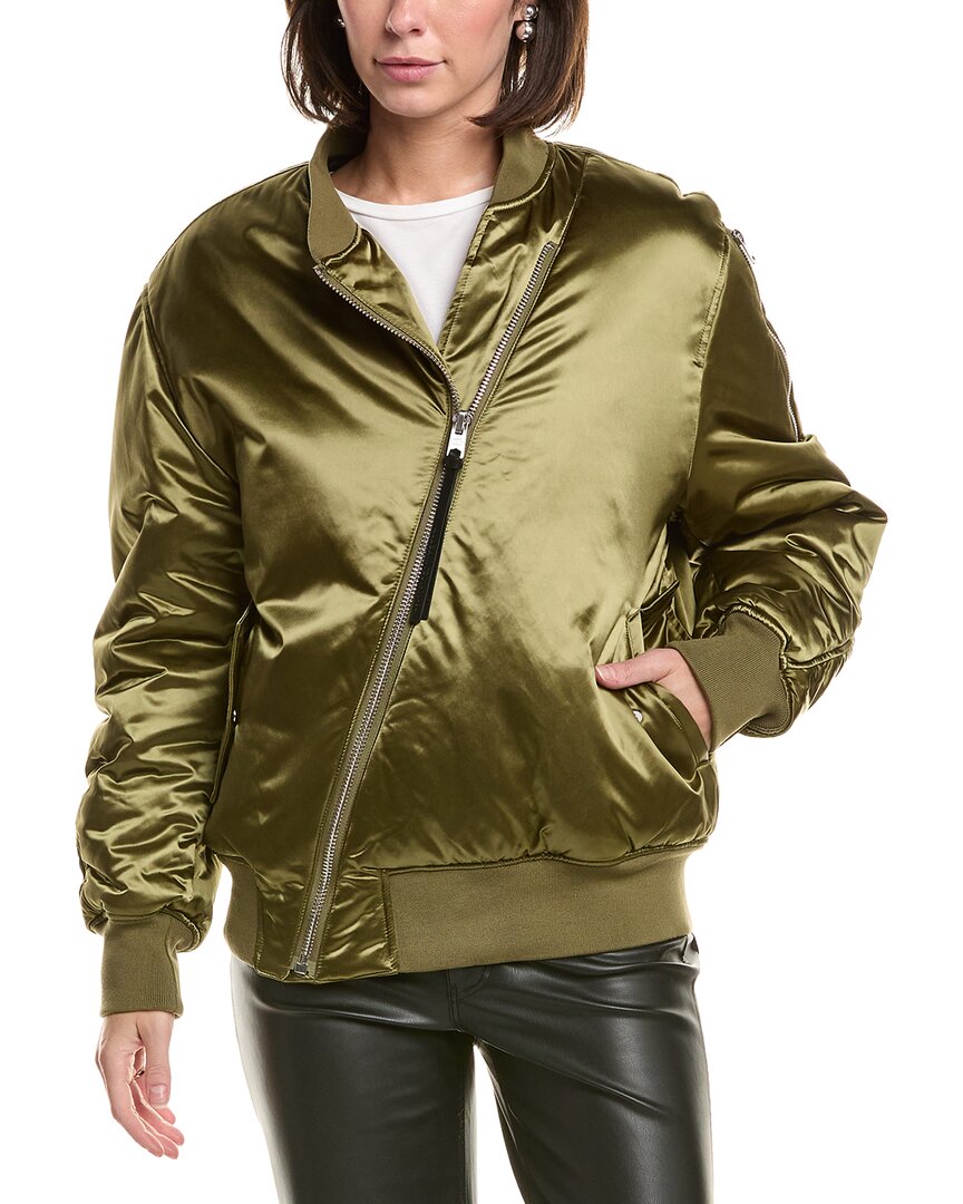 Roomer Bomber Jacket