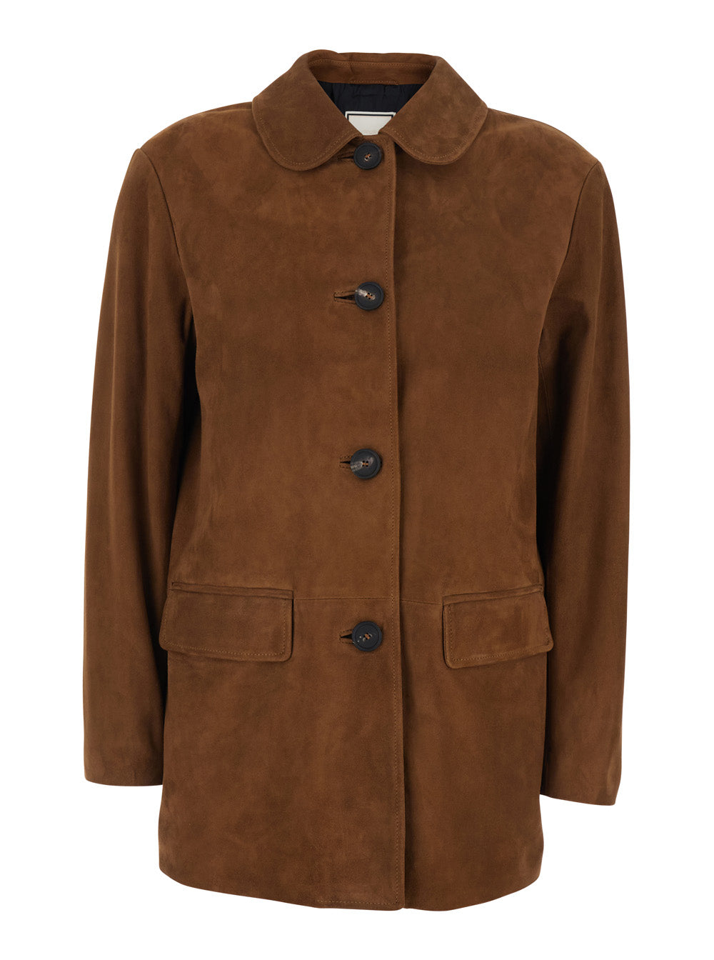 Blazer — Brown