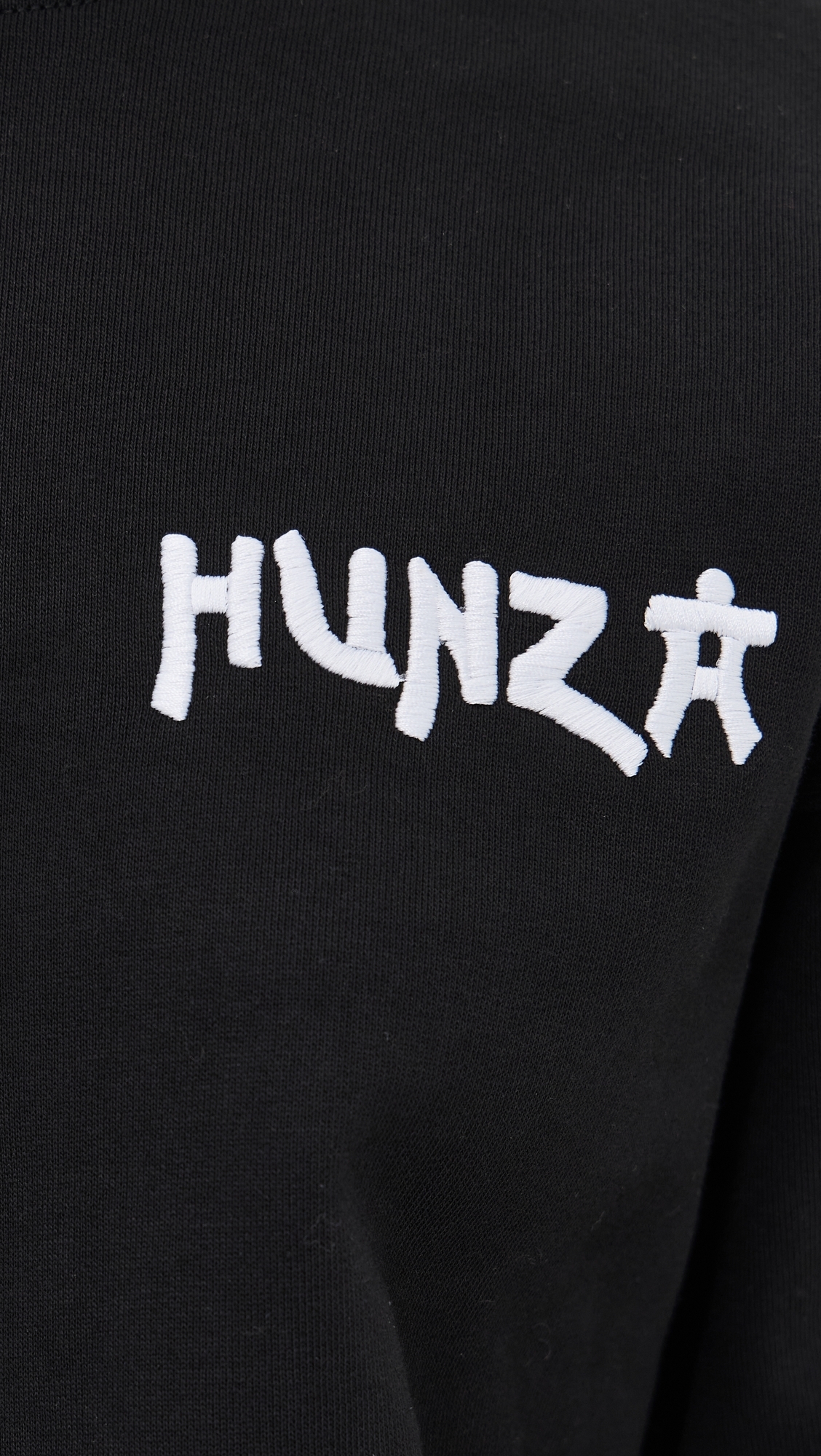 Sweatshirt Black